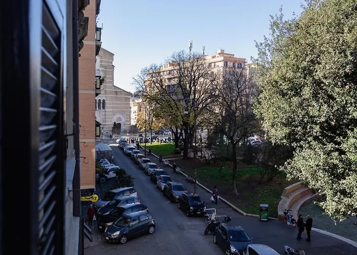 Testaccio Dream House