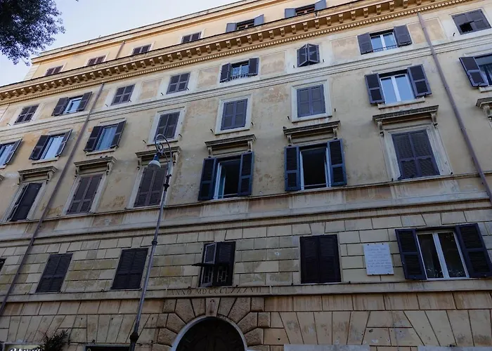 Apartamento Testaccio Dream House *